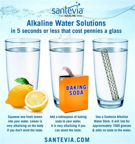 Alkaline Water Could Save Your Life