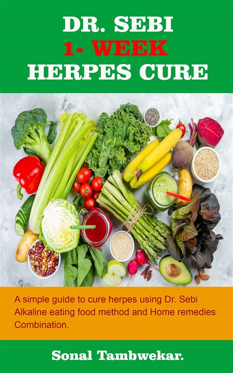 Alkaline herpes cure. .  ...