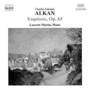 Alkan Op63 48 Esquisses