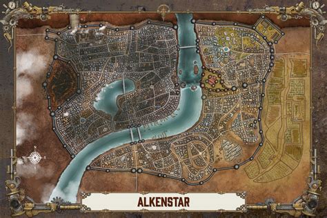 Alkenstar names. .  ...