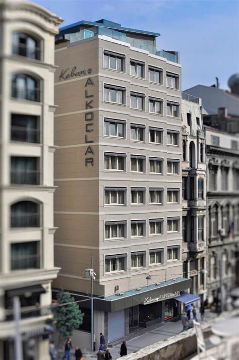 Alkoclar Keban Hotel. 