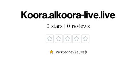 Alkoora live. Live Koora: Live Football Scores. If you are an avid football supporter and would like to check the latest live football scores as well as the latest football news, and the latest table standings, then Koora.com is the place for you. Live Koora will provide you with Live Score updated by the second and in line with all the action on the green ... 