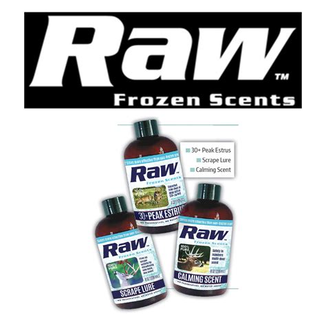 All – Raw Frozen Scents