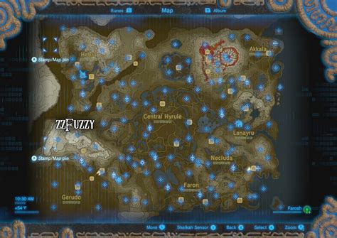 All 120 shrine locations. Breath of the Wild All 120 Shrine Locations (Legend of Zelda) zzFuzzy 9.63K subscribers Subscribe 1.5M views 6 years ago WATCH IN 1080P - HERE IS THE MAP IMAGE: … 