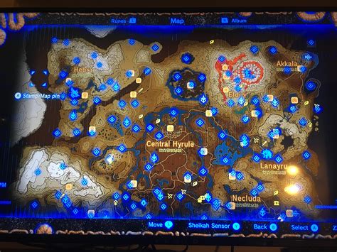 All 120 shrines in breath of the wild. Mar 26, 2017 · Nintendo doesn't do the whole Achievements thing, which makes it very difficult to celebrate my completionist efforts in its games. I haven't done everything in The Legend of Zelda: Breath of the Wild, but I did a lot, and one of tasks I did see to the end (alongside other tasks like finding all the memories) was finding and completing all the shrines. 