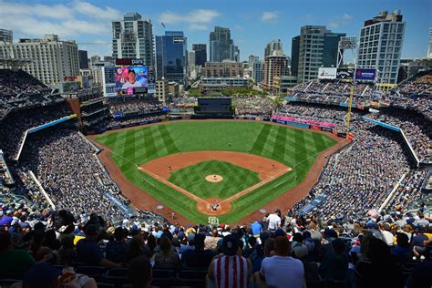 All 30 MLB stadiums, ranked For The Win