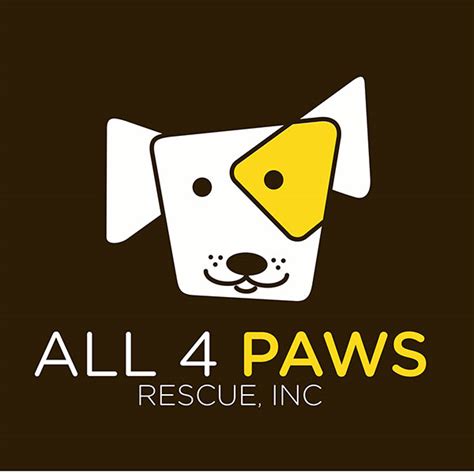 All 4 paws rescue. Our Mission. We hold adoptions every SAT and SUN from 10-4 pm at our Adoptions Center located at 232 North Jones, Suite 170, right next to CAL Ranch off the I-95. We allow walk ins, NO appointment necessary. We are an organization who rescues all breeds of dogs to give them a second chance at finding a loving home. 