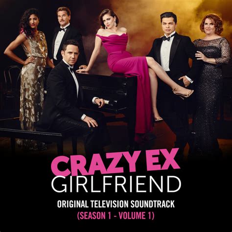 All 4 seasons of Crazy Ex-Girlfriend theme songs, ranked