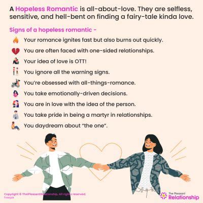 All About Being a Hopeless Romantic - DatingScout