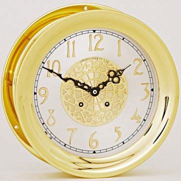 All About Chelsea Clocks - Joseph Gann