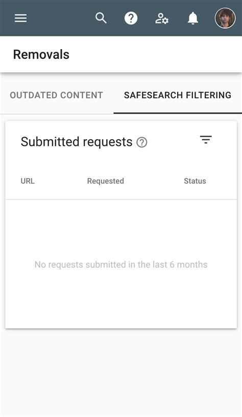 All About Google SafeSearch SISTRIX