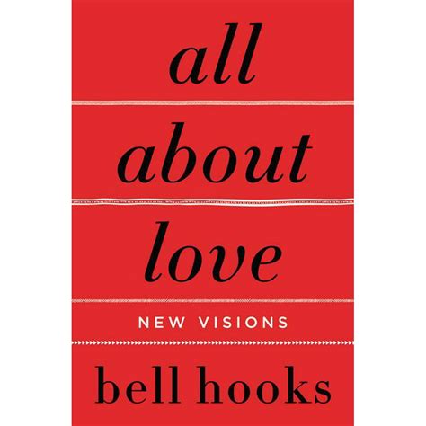 All About Love bell hooks