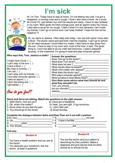 All About Me English Esl Worksheets For Distance Learning And Physical Classrooms