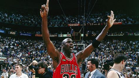 All About Michael Jordan: