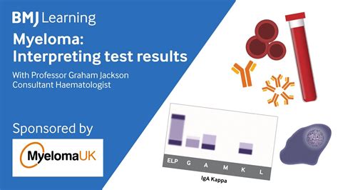 All About Multiple Myeloma Test and Result Interpretations