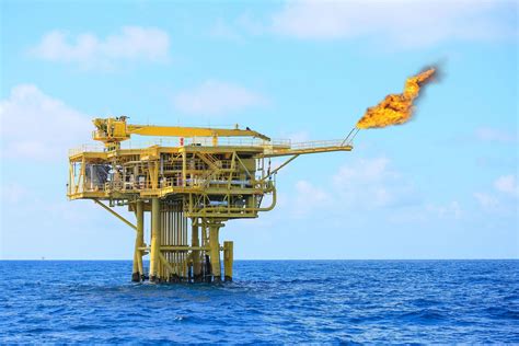 All About Offshore Drilling