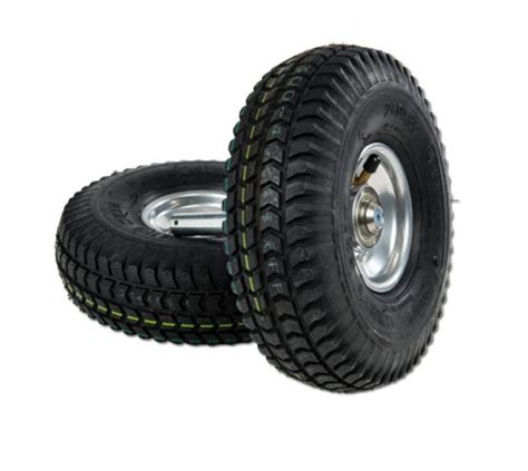 All About Pneumatic Tires