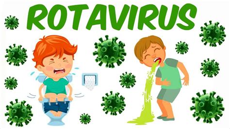 All About Rotavirus a Guide for Parents