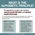 All About the Alphabetic Principle + FREE SOR Quick Start Guide