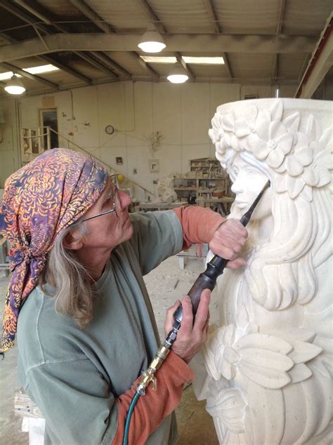 All About the Art and Science of Stone Carving