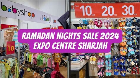 All About the Ramadan Nights Bazaar 2024 at the Sharjah Expo …