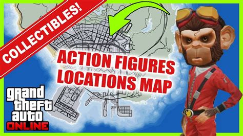 All Action Figure Locations for They