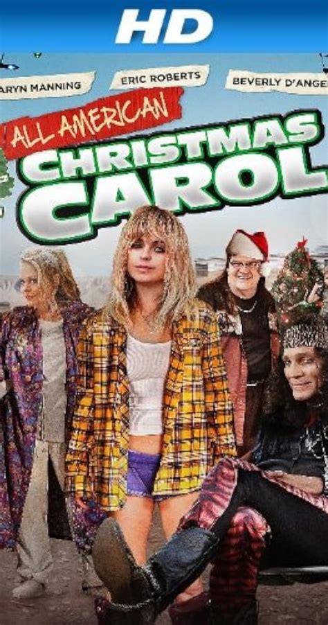 All American Christmas Carol - Full Cast & Crew - TV Guide