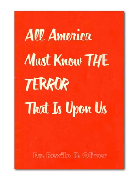 All Americans Must Know the Terror Threat Communism 46