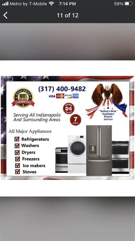 All Appliance Parts Inc Reviews - Indianapolis, IN Angi