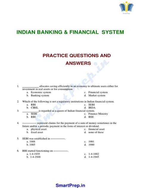 All Banking Mcqs