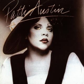 All Behind Us Now Patti Austin