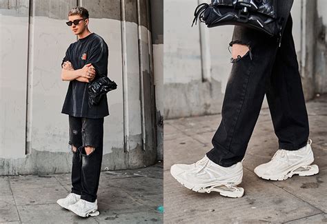 All Black Balenciaga Sneakers: The Ultimate Guide to Style and Comfort