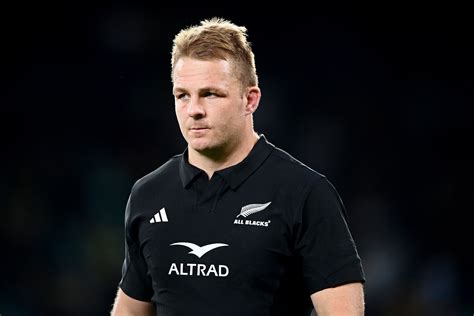 All Blacks captain Cane is first man to be red-carded in a Rugby World Cup final