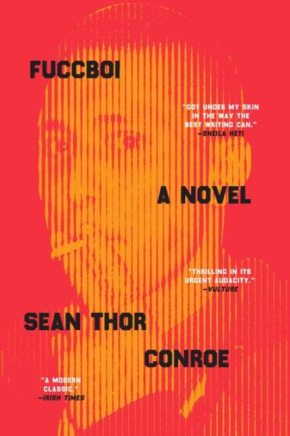 All Book Marks reviews for Fuccboi by Sean Thor Conroe