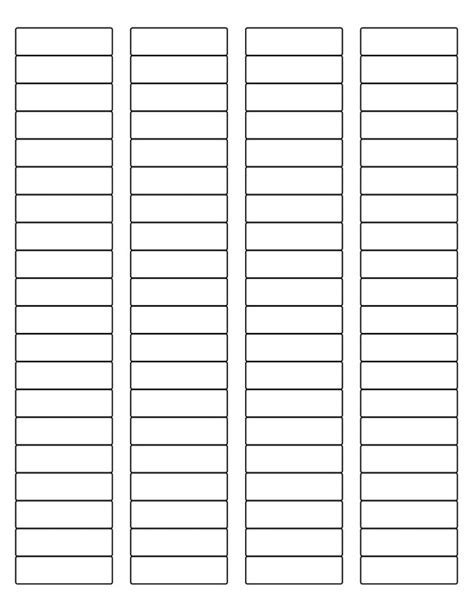 All Bright Color Label Sheets
