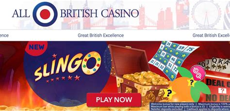 All British Casino Review and Deposit Bonus Code