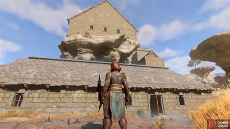 All Building Block Materials in Enshrouded Workbench Crafting