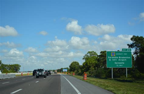 All Businesses at Exit 213 (University Pkwy; Sarasota) along I-75 …