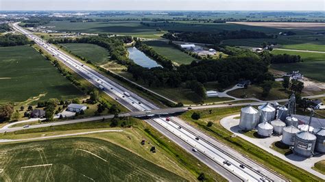 All Businesses at Exit 97 (East 750 North) along I-65 in Indiana ...