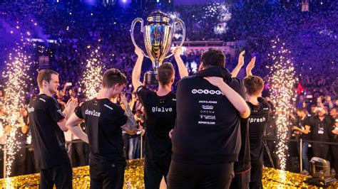 All CS:GO Major winners until now Pley.gg