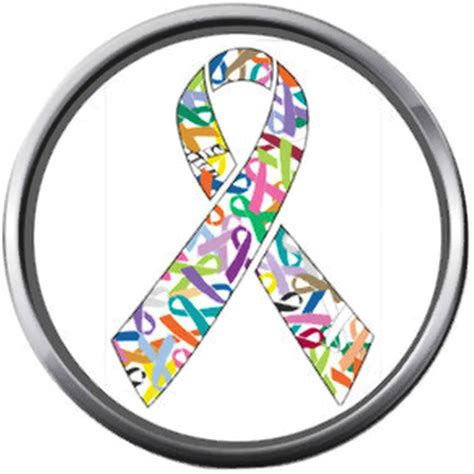 All Cancers Ribbon - Etsy