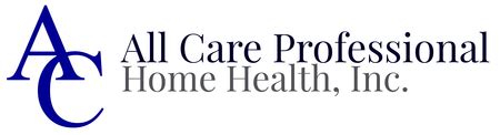 All Care Professional Home Health, Inc. Email Format