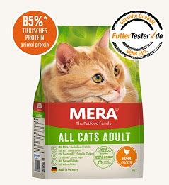 All Cats Adult Huhn - Mera Katzenfutter ts-snack.com