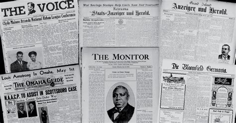 All Digitized Newspapers - University of Nebraska–Lincoln