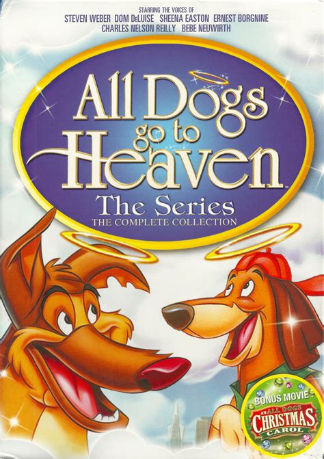 All Dogs Go to Heaven: The Series - Wikipedia