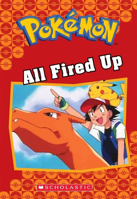 Read All Fired Up