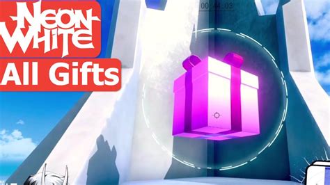 All Gift Locations Guide - Neon White - ARGBGaming