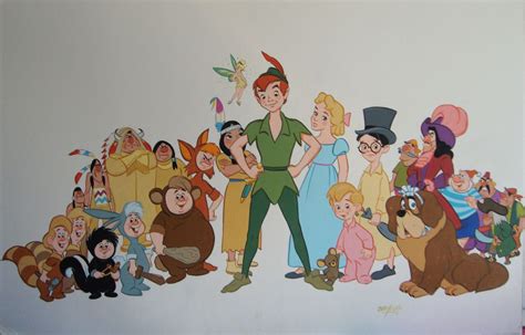 All Group Documents Fro Peter Pan