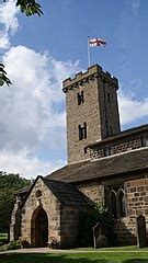 All Hallows Church, Bardsey - Wikipedia