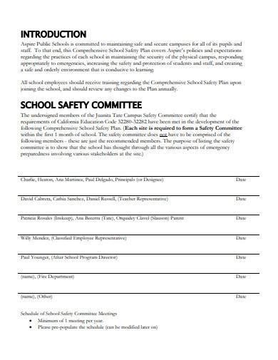 All Hazards School Safety Planning Toolkit